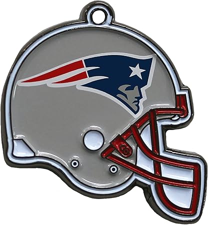 Amazon Com Nfl Dog Tag New England Patriots Smart Pet Tracking Tag Best Retrieval System For Dogs Cats Or Army Tag Any Object You D Like To Protect Pet Supplies