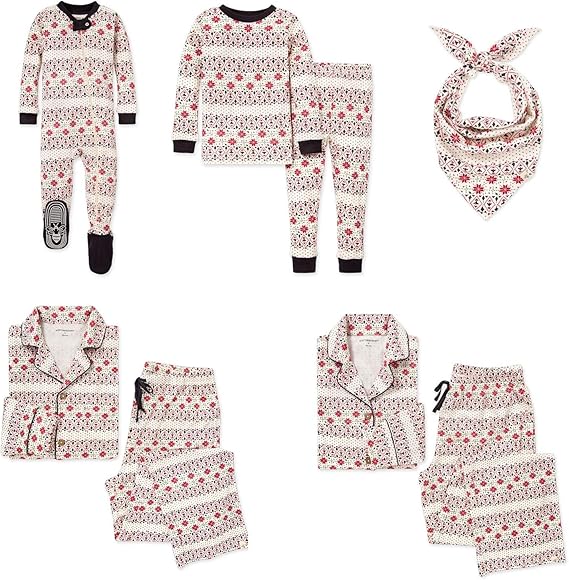 burt's bees matching jammies