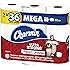 Charmin Ultra Strong Toilet Paper, 9 Mega Rolls Equal To 36 Regular Rolls, 9 Count