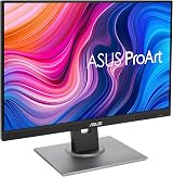 ASUS ProArt PA248QV 24.1 Inch IPS 16:10 WUXGA 1920x1200 Calman ΔE<2 view 5