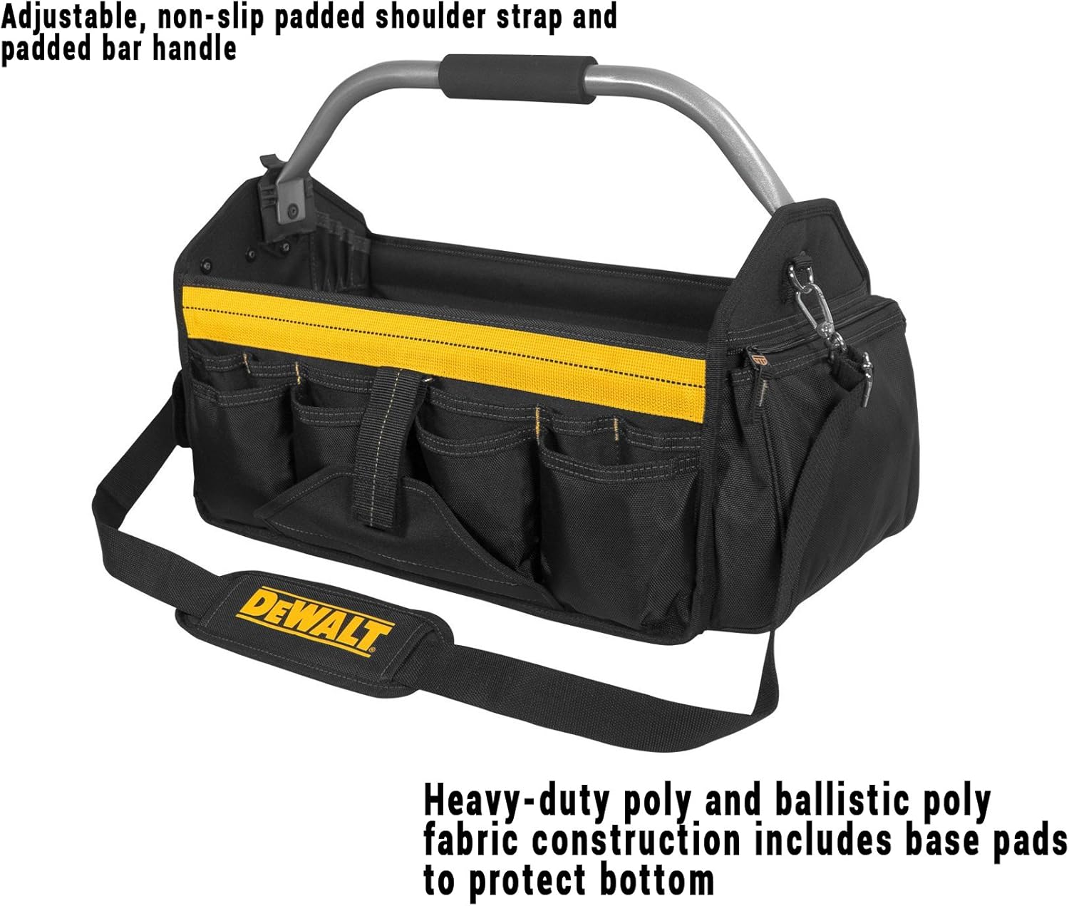 open top bag