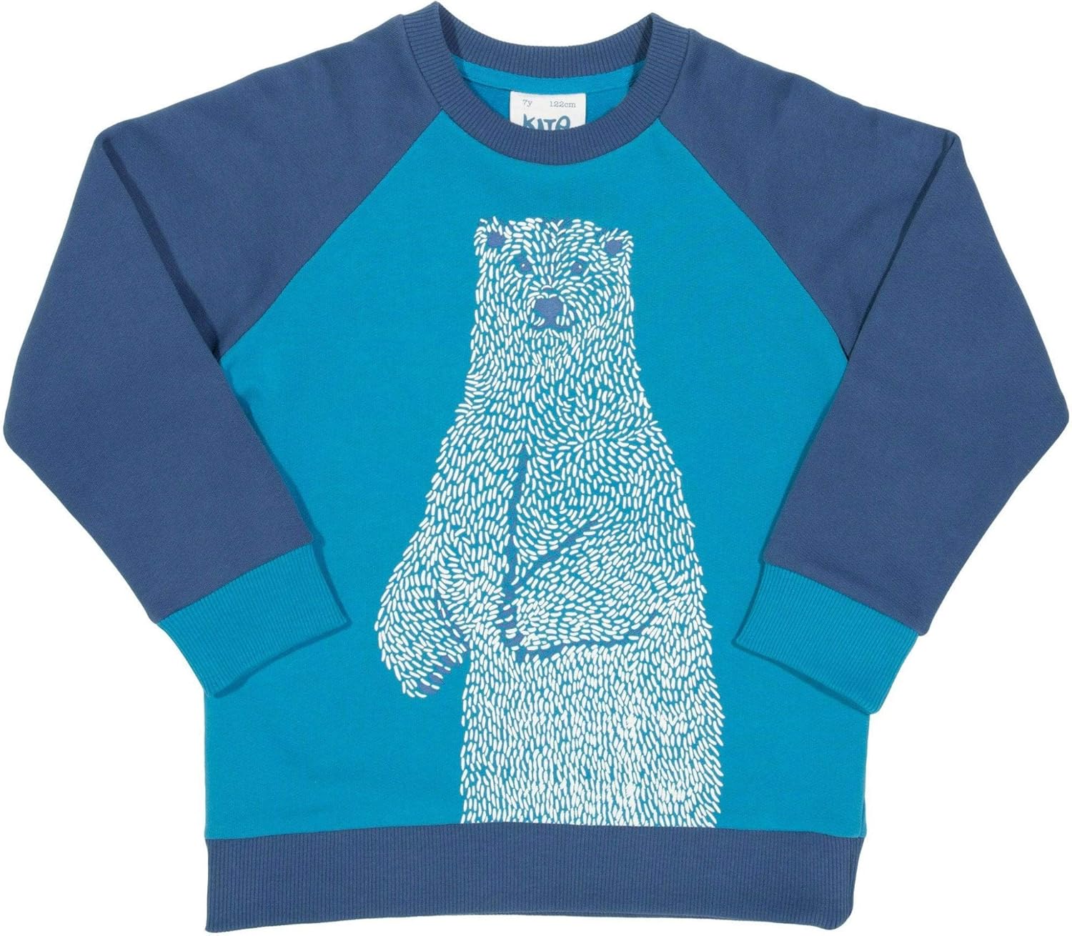 polar bear sweatshirt
