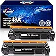Uniwork Compatible Toner Cartridge Replacement for HP 48A CF248A Compatible with Laserjet Pro M15w M29w M30w M31w MFP M28w M2