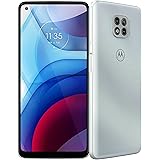 Moto G Power | 2021 | 3-Day Battery | Unlocked | Made for US by Motorola | 3/32GB | 48MP Camera | Polar Silver