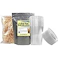 Melanogaster Fruit Fly Culture Kit (Makes 10 Cultures)