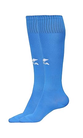 Nivia 728MRW Encounter Blend Stockings, Medium (Royal Blue)