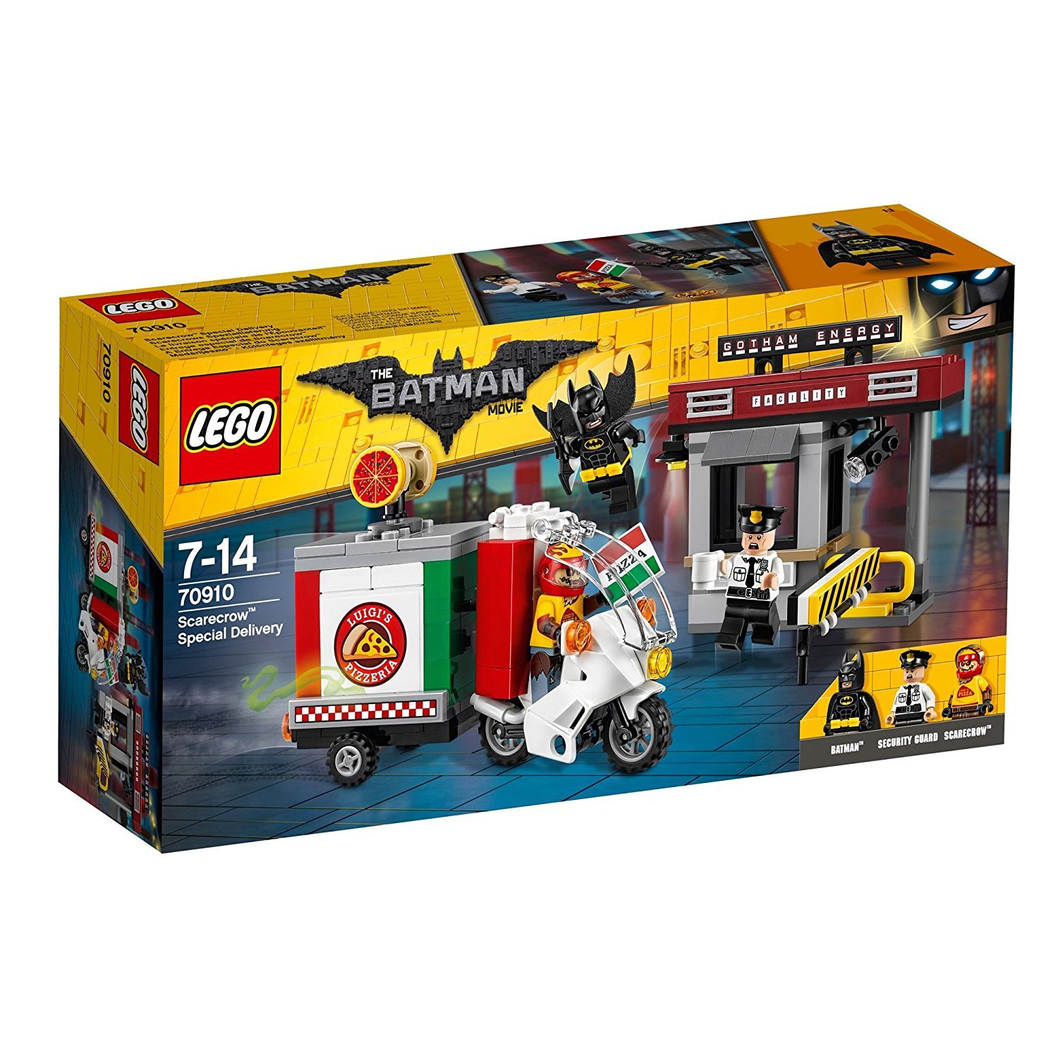 LEGO 70910 "Conf_Lbm_Villain_Vehicle_5" Building Toy