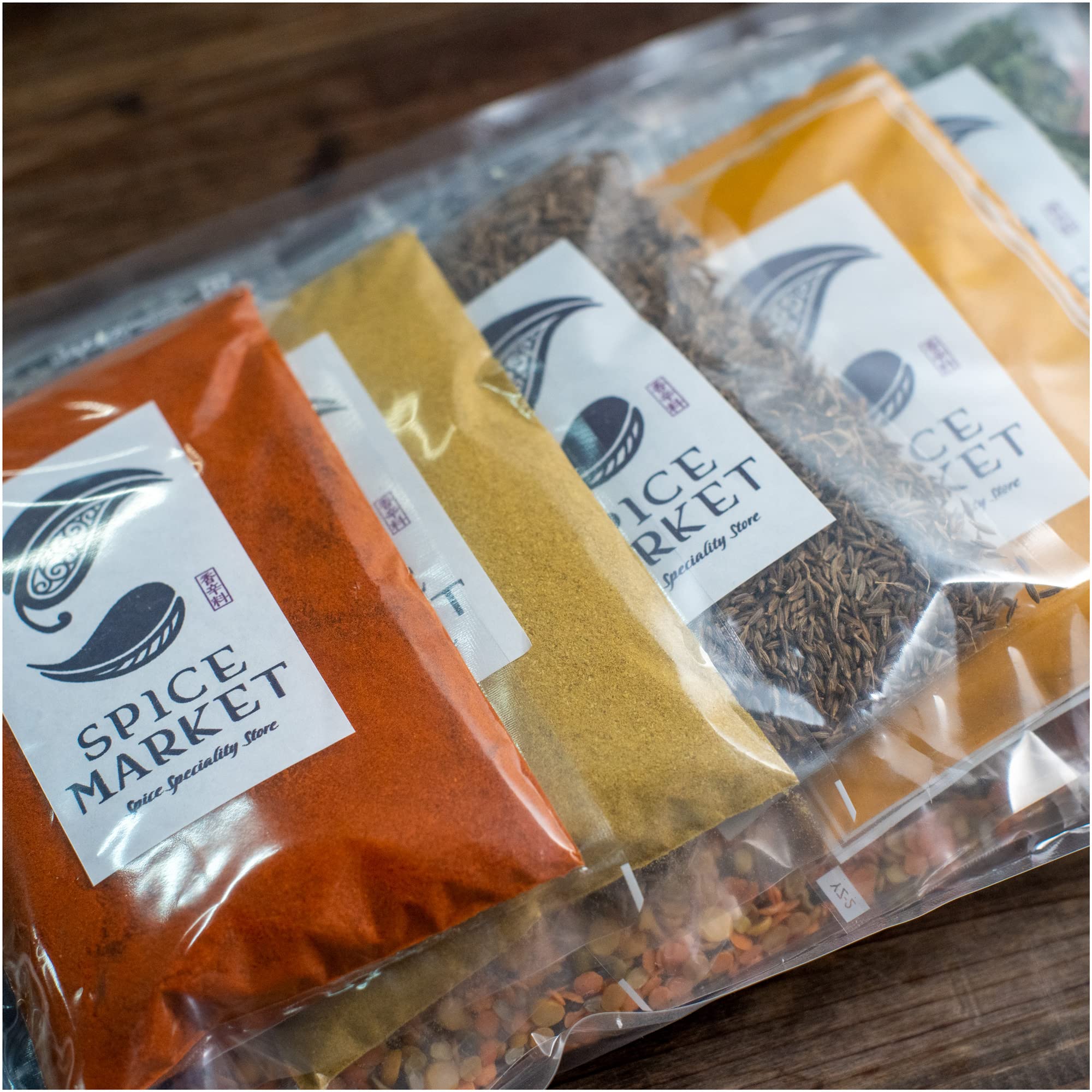 Mua Indian Curry Spice Set Mixed Dar Curry Spices trên Amazon Nhật