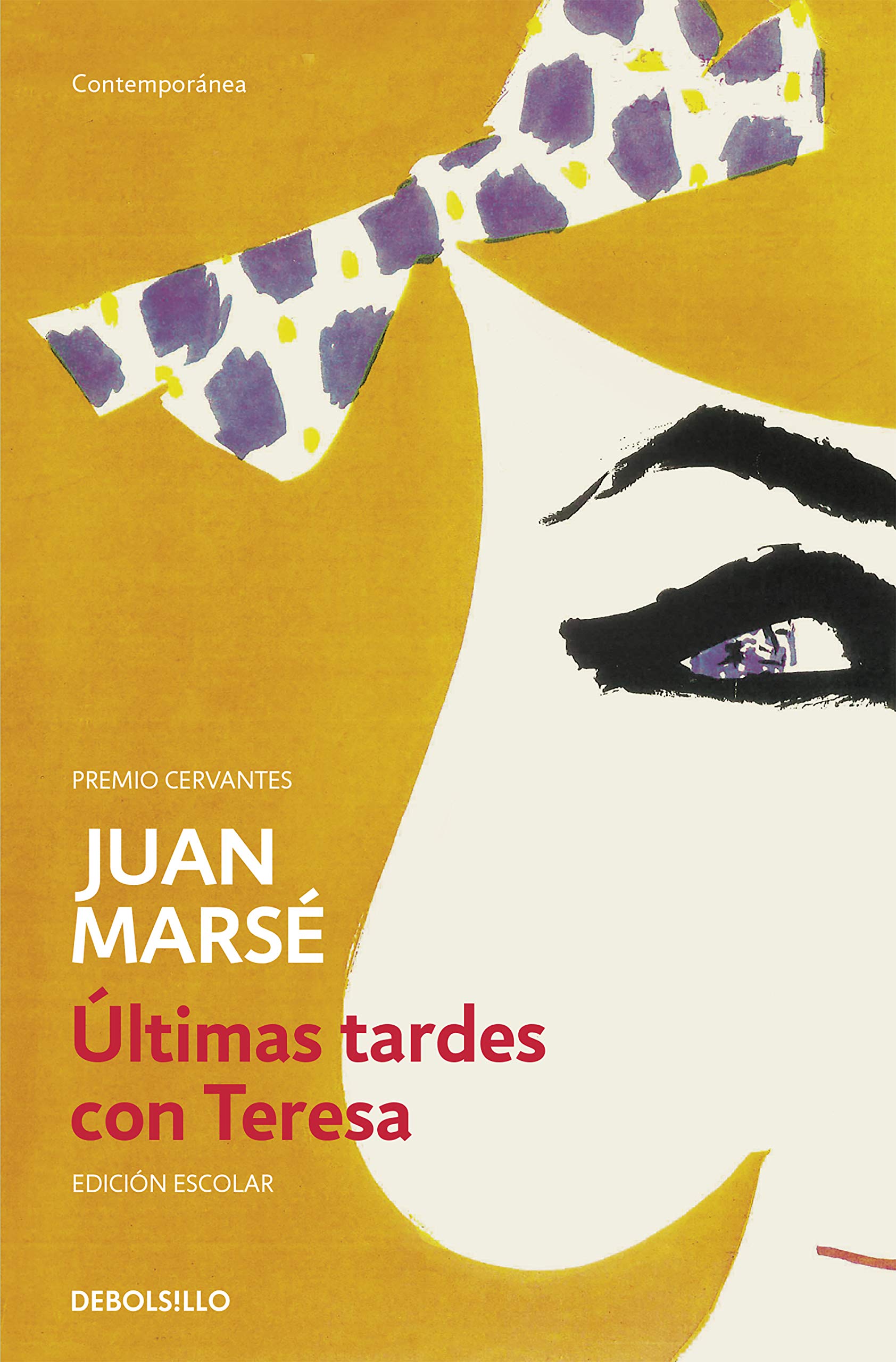 Ultimas Tardes Con Teresa Last Afternoons With Teresa Spanish Edition Marse Juan 9788490628102 Amazon Com Books