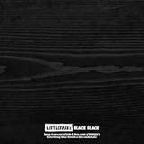 Littlefair's Wood Stain Water-Based Black 500ml Non-Toxic Eco-Friendly view 2