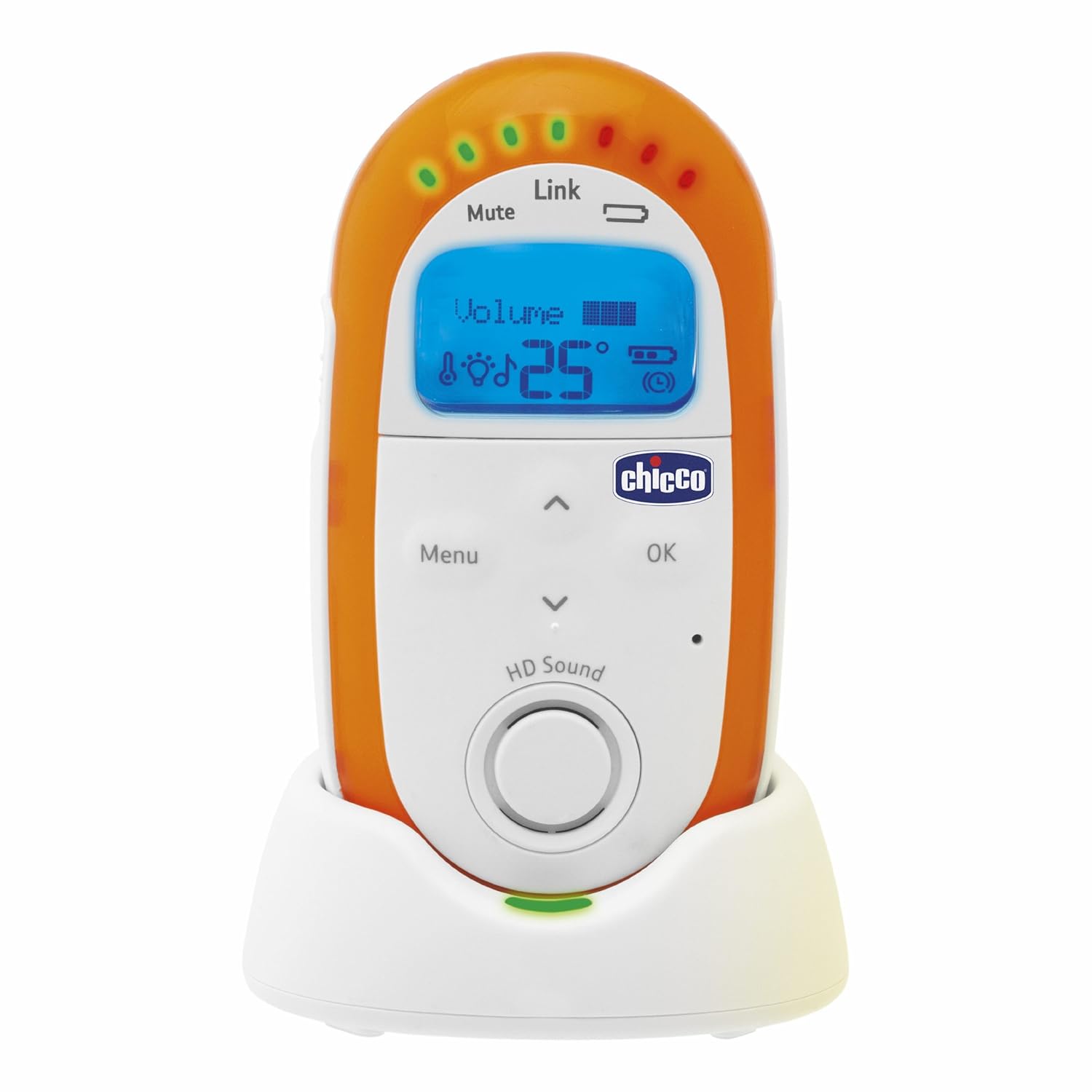 Chicco Baby Control Audio Digital Plus Babyphone Amazon.de Baby