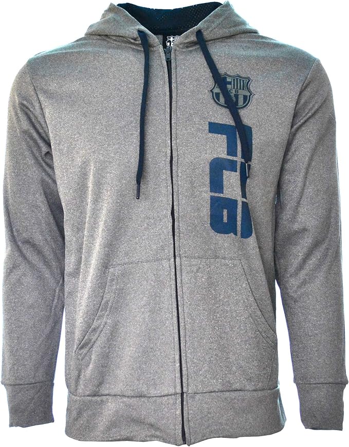 barcelona hoodie junior