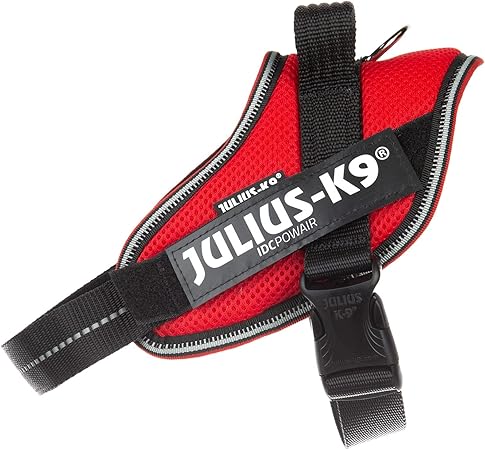 julius k harness