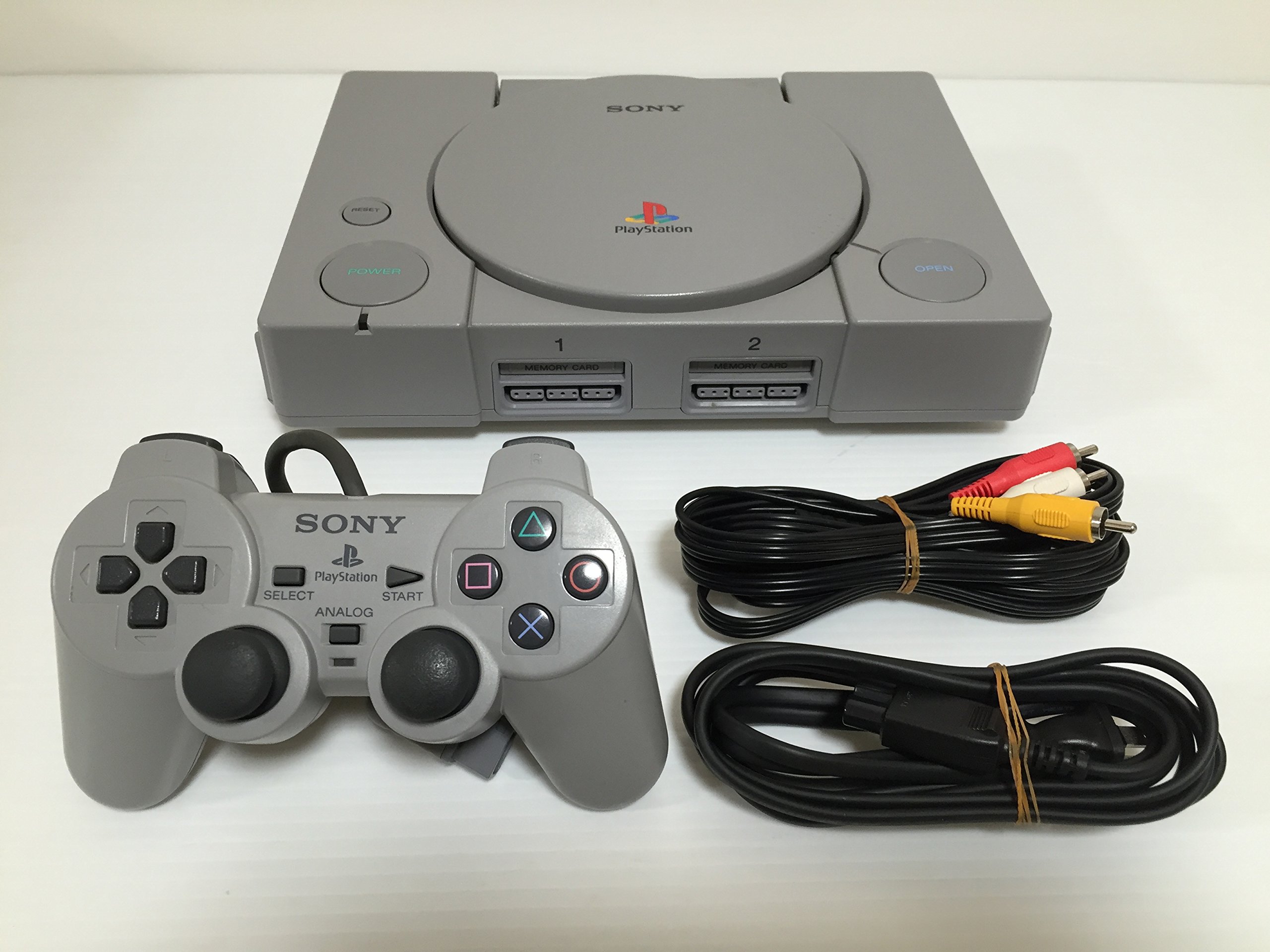 Japanese Playstation 1 Ntsc J Dual Shock Japan Import Version Console System Buy Online In Dominica At Dominica Desertcart Com Productid