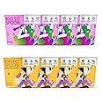 Magic Spoon Cereal, Variety 8-Pack Single Serve Cups - Keto & Low Carb Lifestyles, Gluten & Grain Free, High Protein, 0g Sugar (4 Fruity Cups, 4 Peanut Butter Cups)