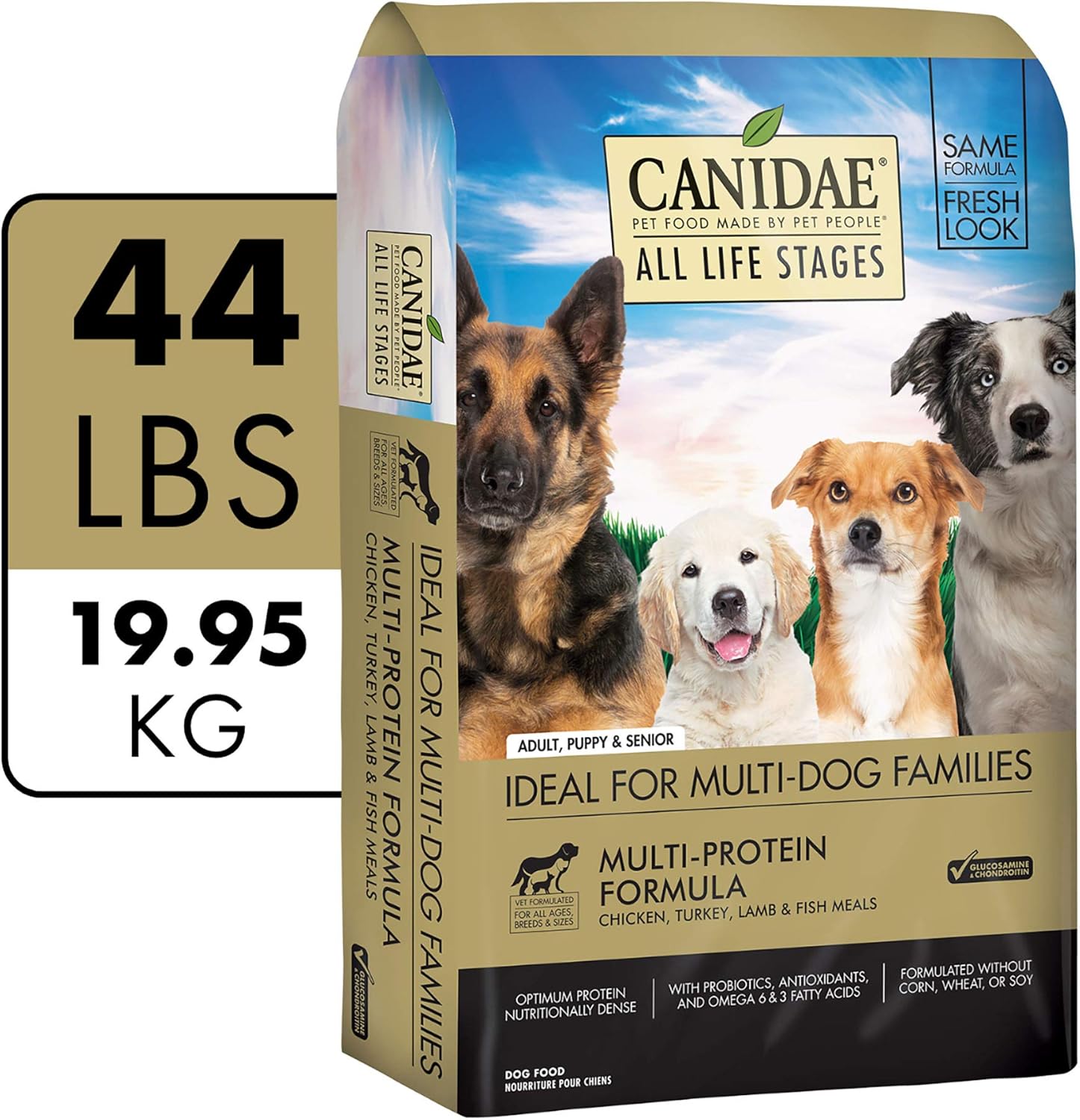 natural life dog food recall 2018