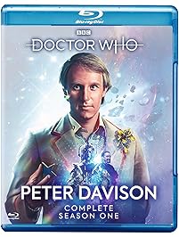 Doctor Who: Peter Davison Complete First Season