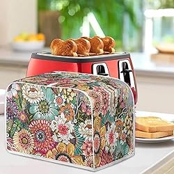 NETILGEN Bread Toaster Oven Dustproof Cover