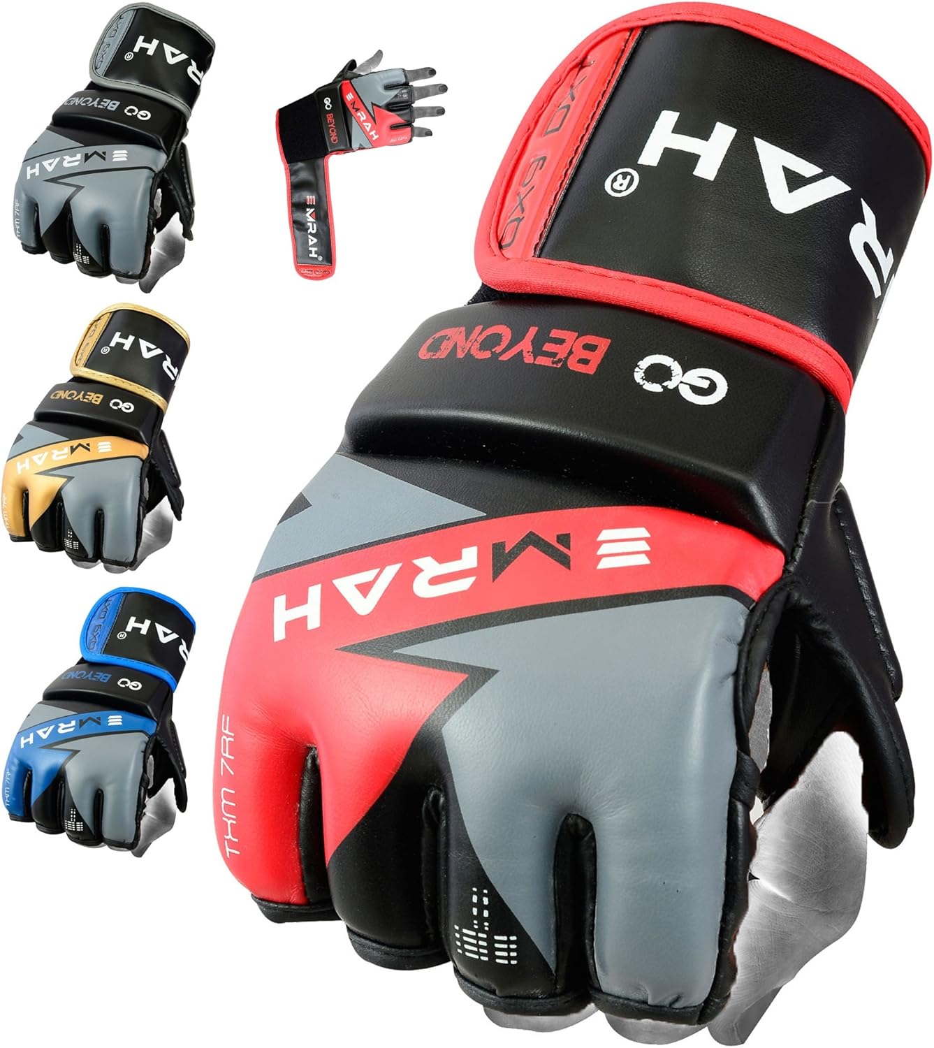 emrah mma gloves