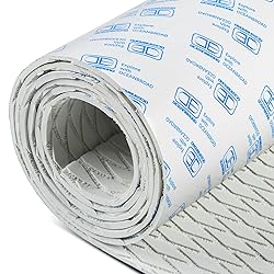 OCEANBROAD Self-Adhesive 96''x38'' Boat Flooring