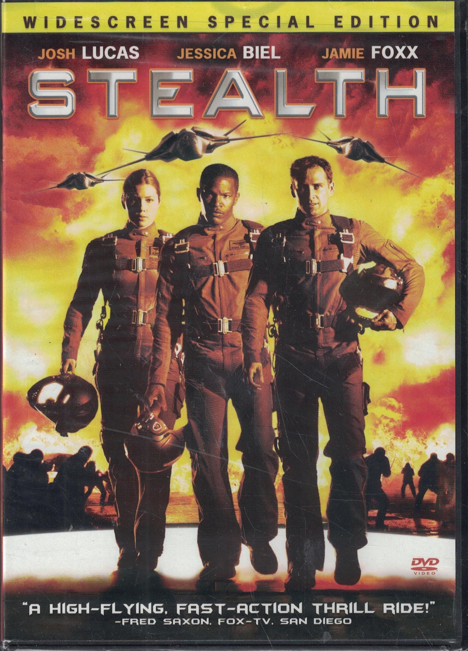 Photo 1 of Stealth (Widescreen Two-Disc Special Edition)