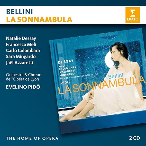 その他 La Sonnambula [DVD] 9jupf8b Amazon.com: Bellini: La Sonnambula : Natalie Dessay, Juan