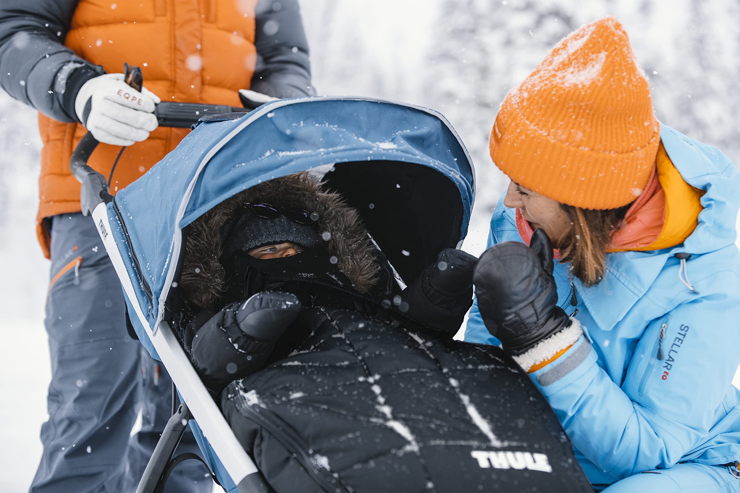 Thule Stroller Footmuff Sport