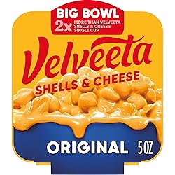 Velveeta Shells & Cheese Original Shell Pasta with