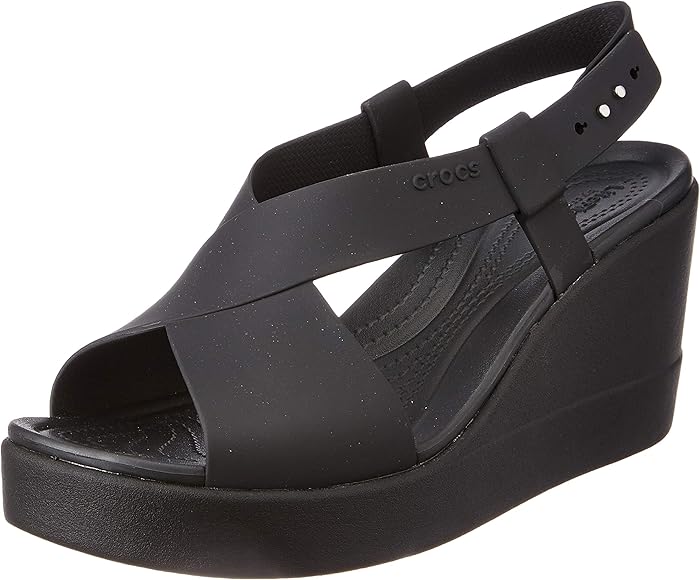 high heel crocs amazon