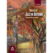 Jazz in Autumn and CD (Nikki Iles Jazz): Iles, Nikki ...