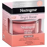 Neutrogena Bright Boost Brightening Moisturizing Face with Skin Resurfacing and Brightening Neoglucosamine for smooth skin Fa