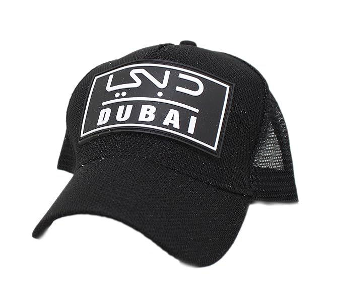 baseball caps dubai