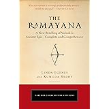 The Ramayana: A New Retelling of Valmiki's Ancient Epic--Complete and Comprehensive (Tarcher Cornerstone Editions)