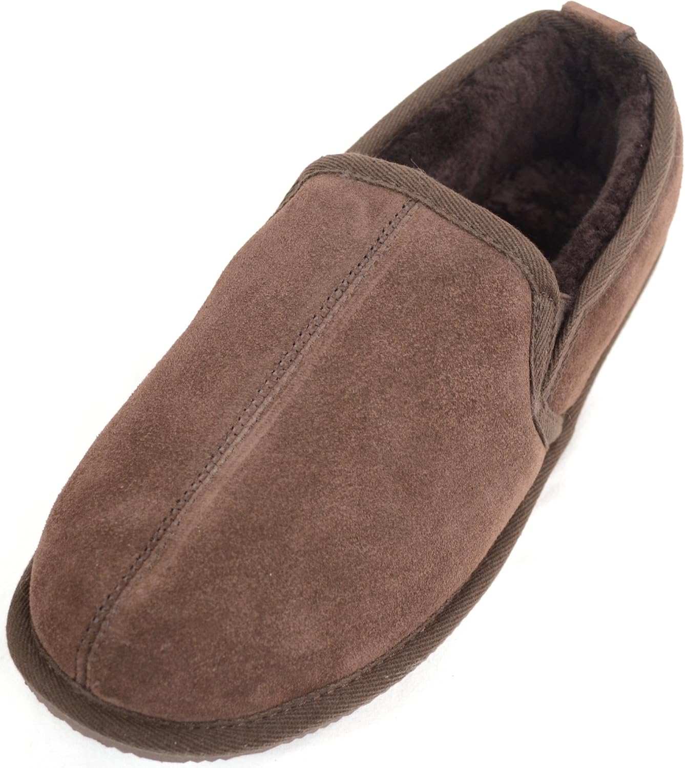 Snugrugs Herren Hausschuhe - Strickdesign Mit Webpelz Futter