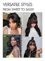 LUVME HAIR 7x6 HD Lace All-Day Comfort Wig with