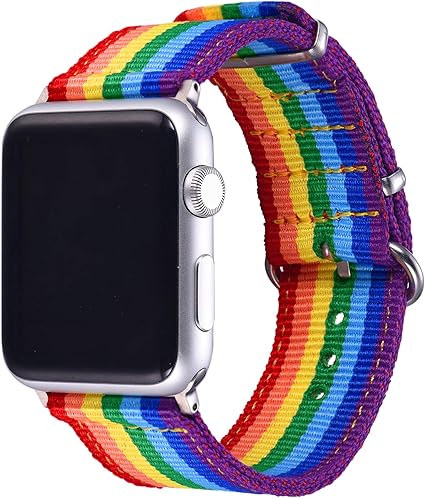 apple watch pride