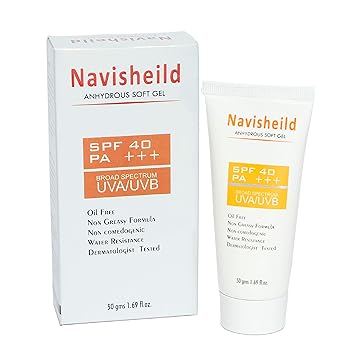 NAVITUS - NAVISHIELD GEL SPF 40+ P+++ (50ML)