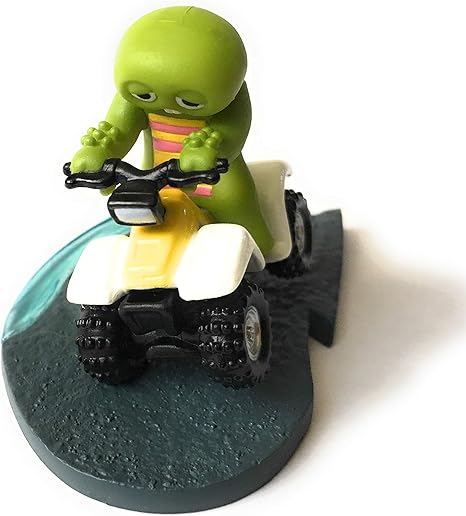 Amazon ガチャピンチャレンジ4 サンドバギー 黄 単品 フィギュア ドール 通販 Amazon ガチャピンチャレンジ4 サンドバギー 黄 単品 フィギュア ドール 通販