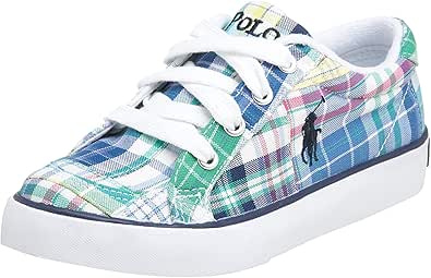 polo ralph lauren plaid shoes