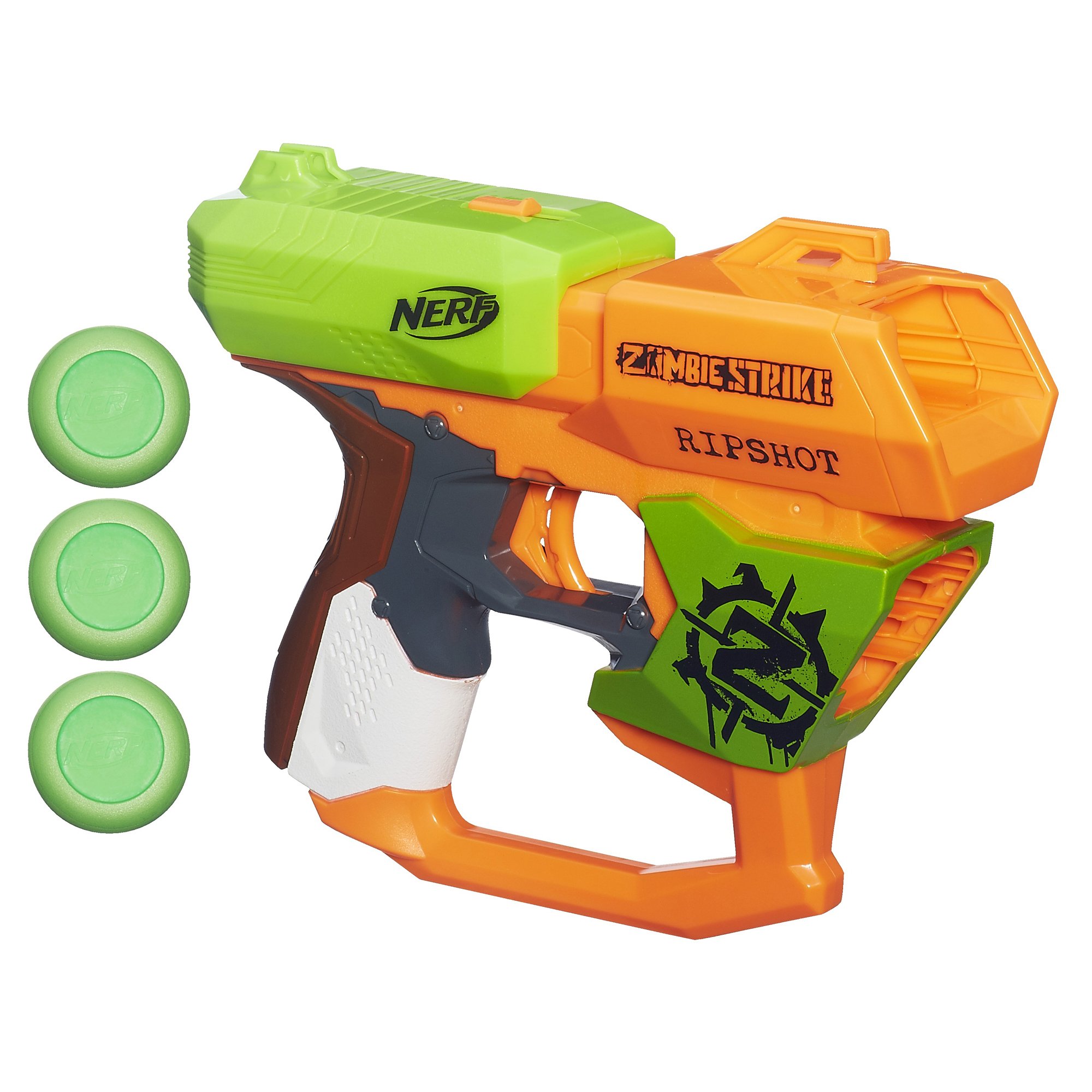 nerf zombie strike fusefire