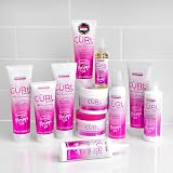 The Curl Company Enhance & Perfect Curl Cream 200ml - Nourishing Moringa Oil view 8