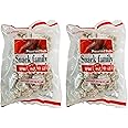 Snack Family Preserved Fruits - Pepper Snow Plum - Pack of 2 - Trinidad & Tobago Snacks