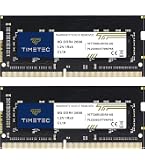 G.SKILL Ripjaws DDR4 SO-DIMM Series DDR4 RAM 16GB (2x8GB) 2666MT/s
