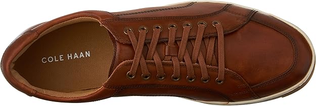 cole haan men's vartan sport oxford canvas sneaker