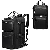 Rabjen DJ Backpack for Club Gigs, DJ Mixer Case Compatible with Pioneer DJ DDJ-REV1, DJ Controller, Novation Launchkey 37 Key Keyboard and More Equipment