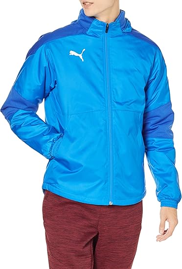 Amazon プーマ サッカーウィンドブレーカー Teamfinal 21 Padded ジャケット メンズ コート ジャケット 通販