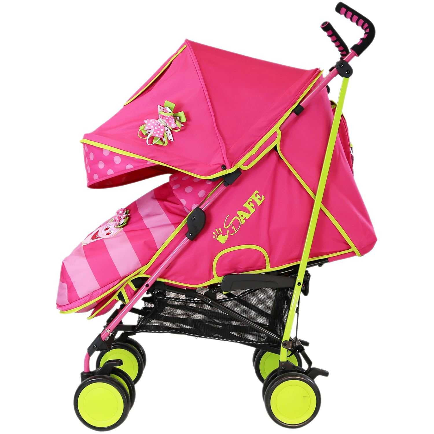 isafe stroller