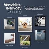 Aqua Earth Stainless Steel Bidet Sprayer Handheld Shattaf Toilet Spray Diaper view 7