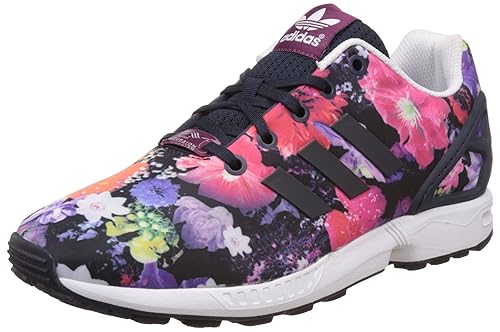 adidas zx flux floral