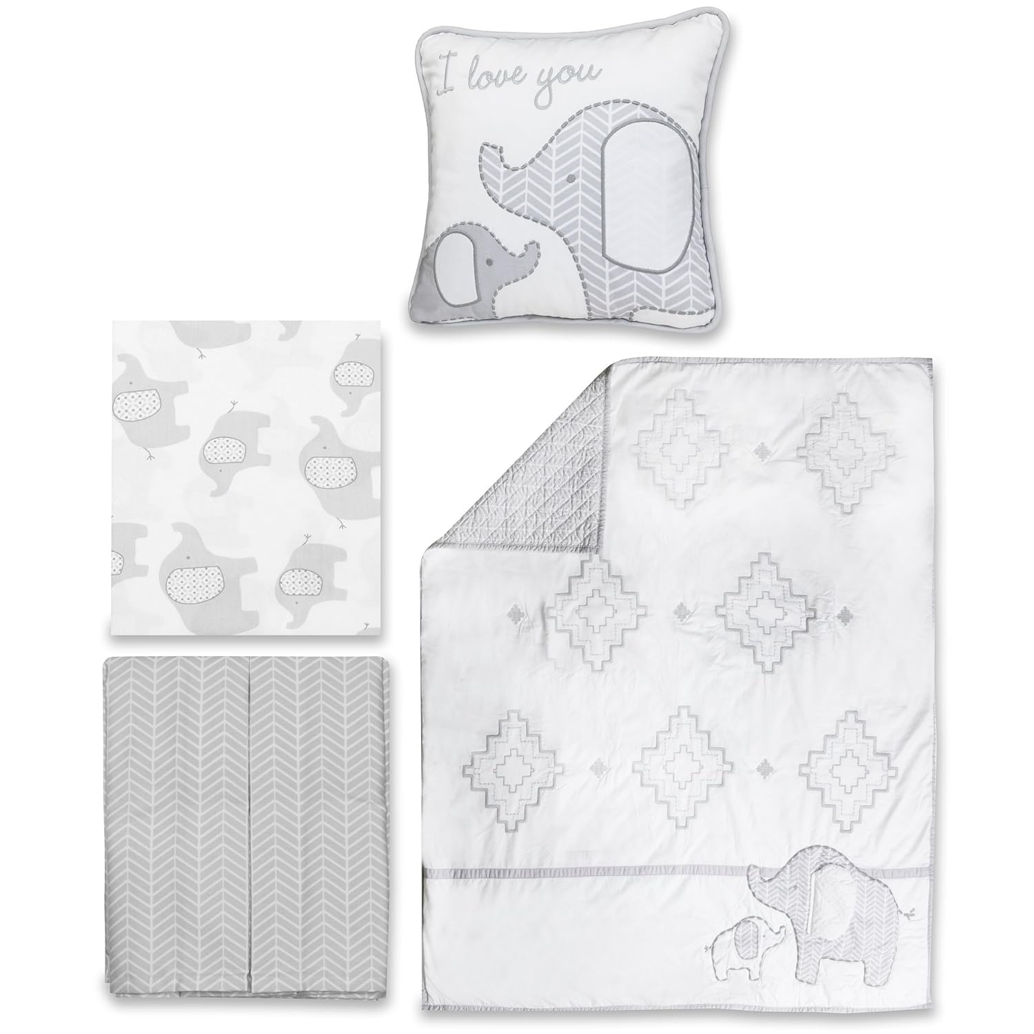 wendy bellissimo elephant bedding